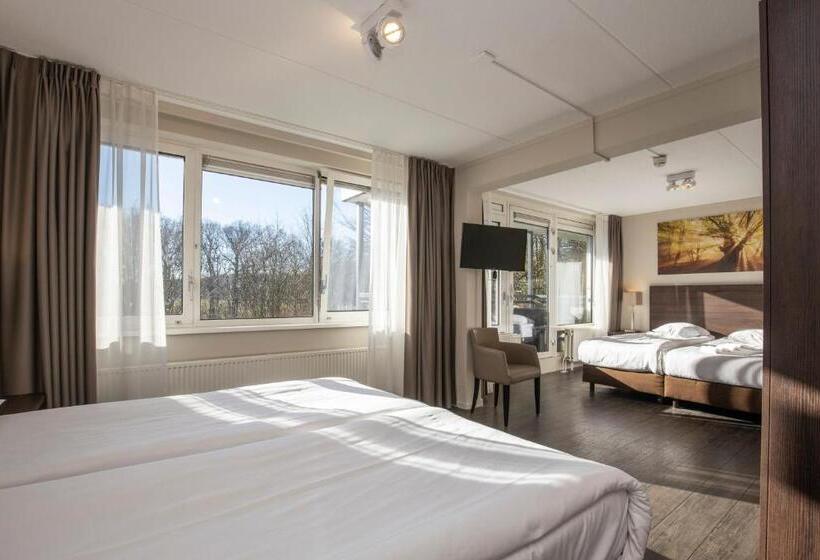 패밀리 룸, Fletcher Hotel Landgoed Avegoor