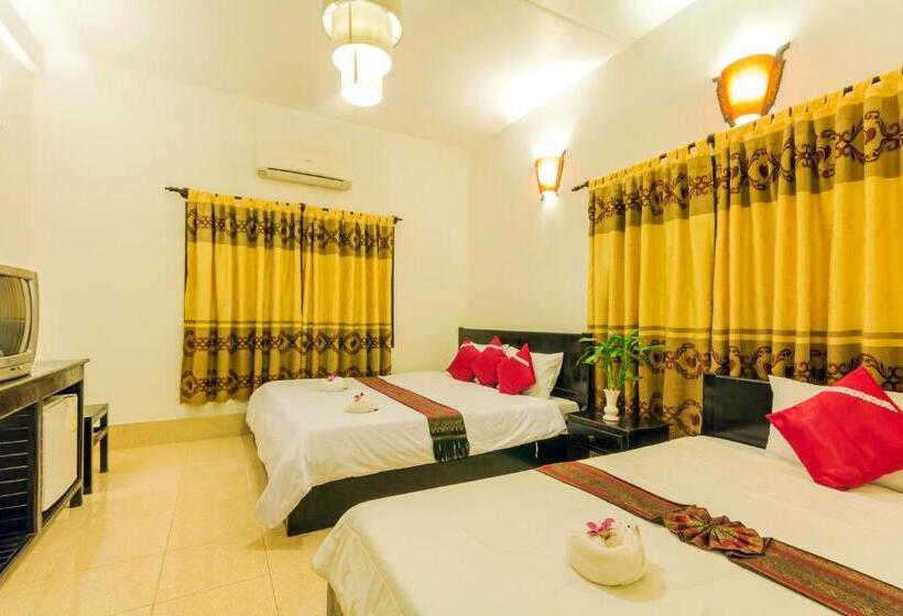 اتاق استاندارد, Bou Savy Guesthouse