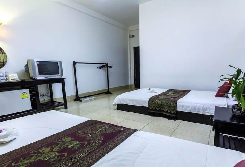 اتاق خانوادگی, Bou Savy Guesthouse