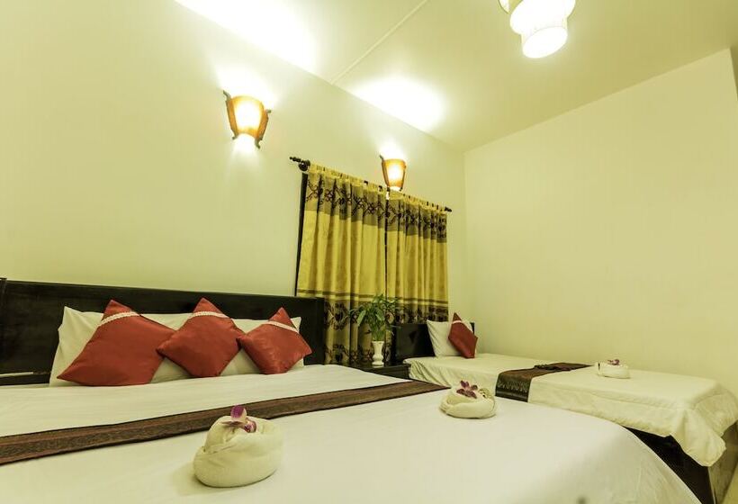 اتاق استاندارد, Bou Savy Guesthouse