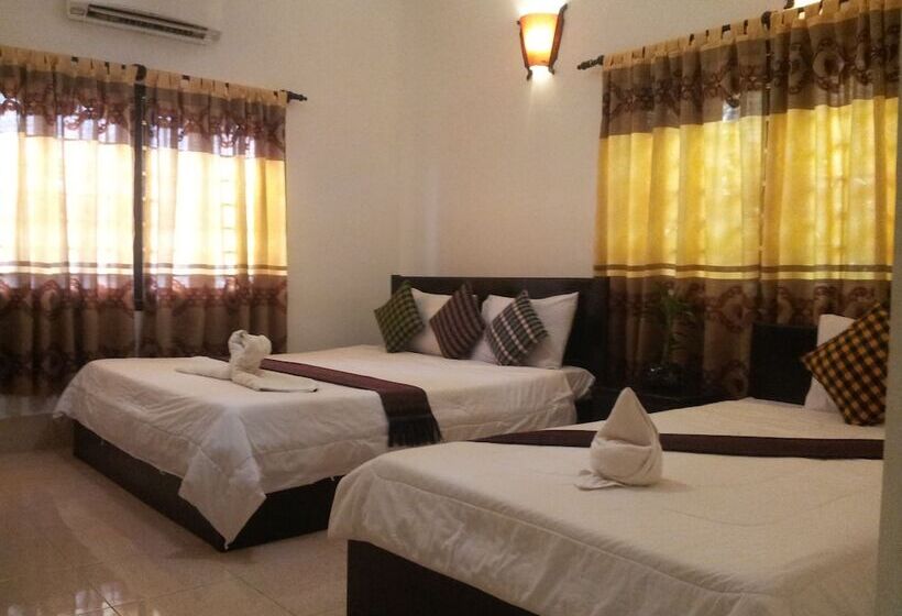 اتاق استاندارد, Bou Savy Guesthouse