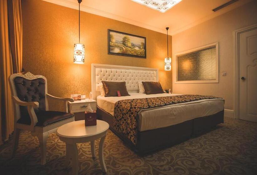 Полулюкс, Ramada By Wyndham   Sulaymaniyah Salim Street
