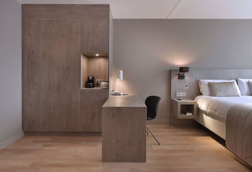 패밀리 룸, Van Der Valk Hotel Groningen Westerbroek