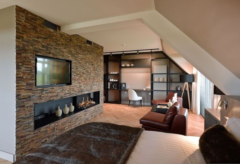 스위트, Van Der Valk Hotel Groningen Westerbroek