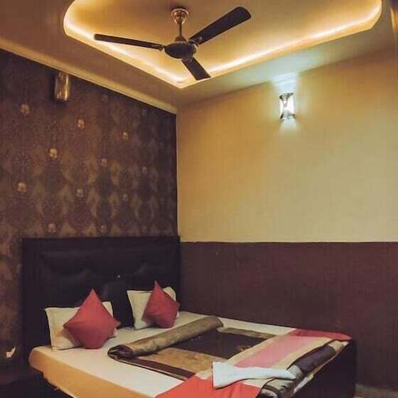 Cameră Deluxe, Lucky Restaurant & Guest House