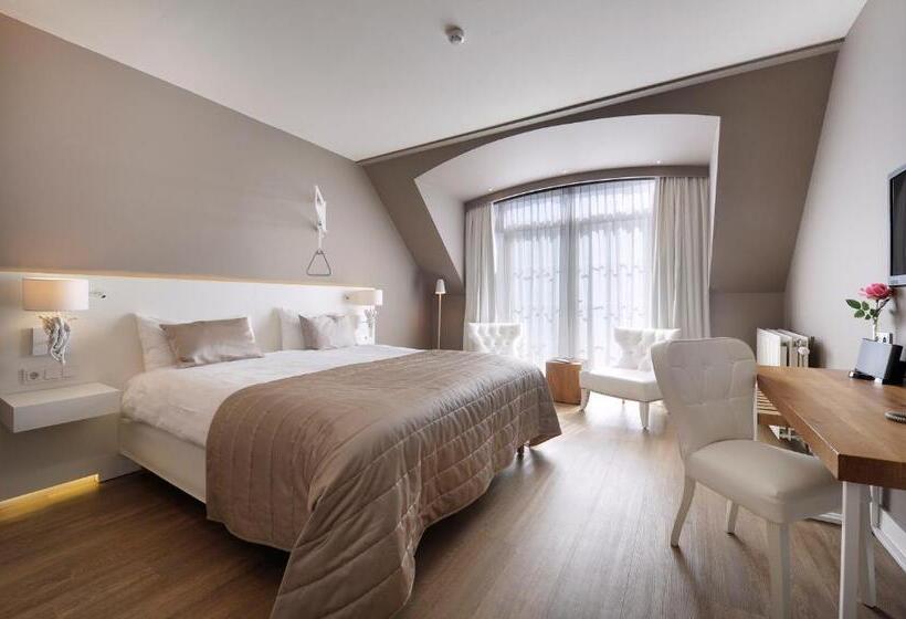 장애인을 위한 수피리어 룸, Van Der Valk Hotel Groningen Westerbroek