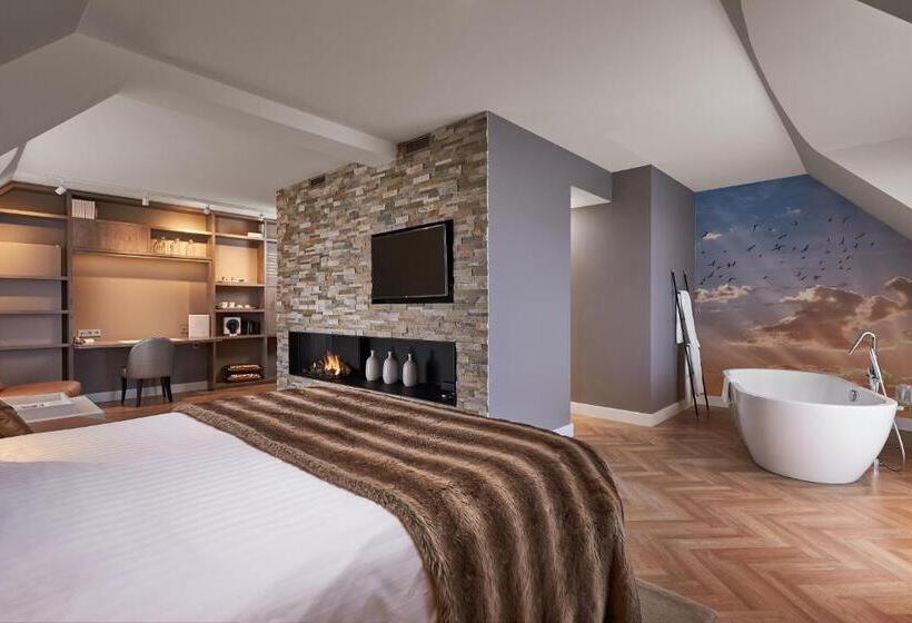 스위트, Van Der Valk Hotel Groningen Westerbroek
