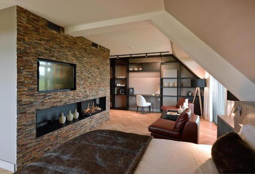 스위트, Van Der Valk Hotel Groningen Westerbroek