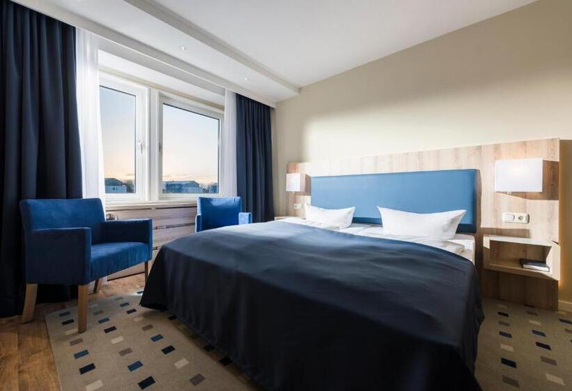 Номер Стандарт Вид на Море, Baltic Zinnowitz   Hotel Mit Meerwasserpool Und Thermalbad
