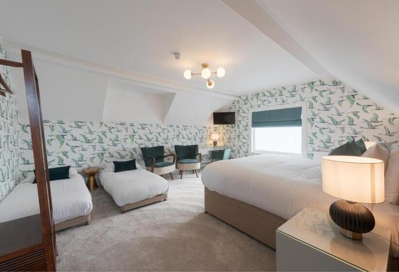 Семейный Номер, Florence House Boutique Hotel And Restaurant
