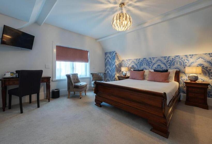 Номер Executive Кровать Кинг, Florence House Boutique Hotel And Restaurant