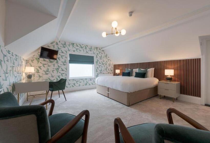 Номер Superior, Florence House Boutique Hotel And Restaurant