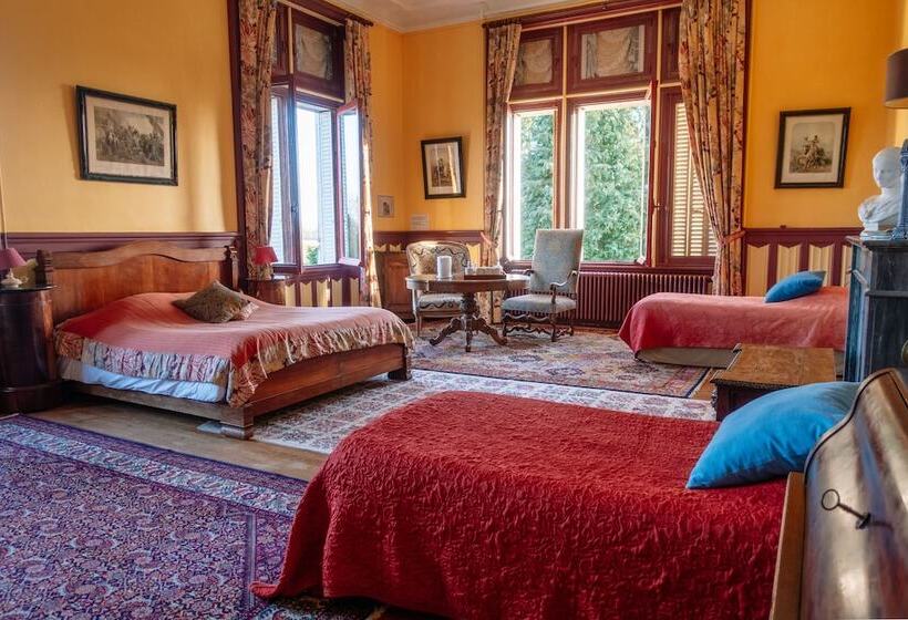 Номер Deluxe, Chateau Le Boisrenault