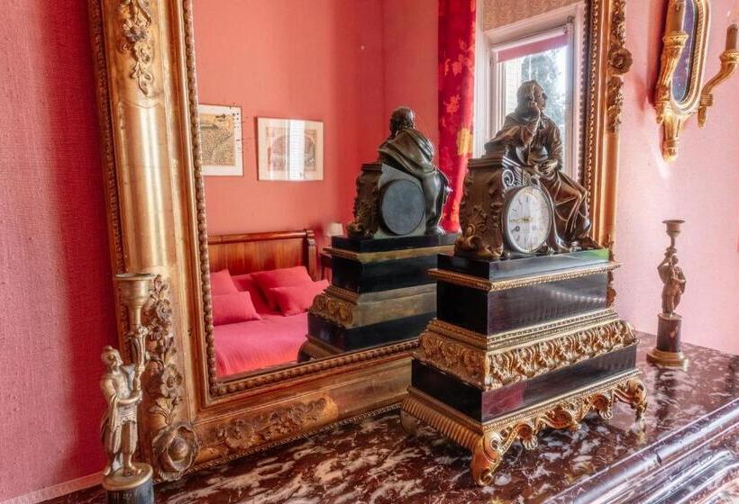 Номер Superior, Chateau Le Boisrenault