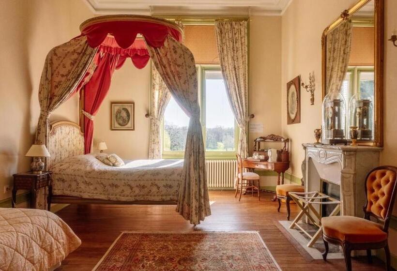 Номер Superior, Chateau Le Boisrenault