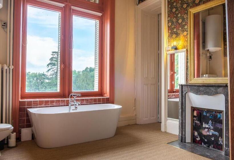 Номер Deluxe, Chateau Le Boisrenault