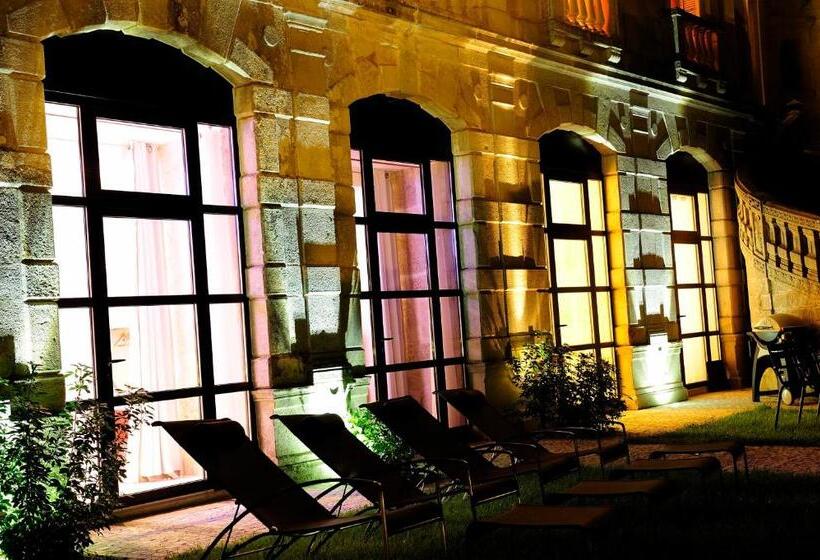 Апартаменты 1 Спальня, Château Clément   Teritoria