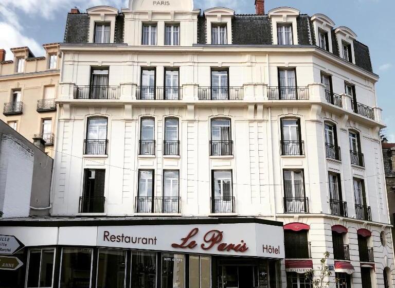 Номер Стандарт, De Paris