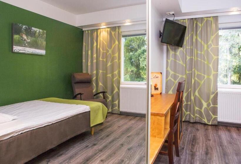 اتاق استاندارد یک نفره, Finlandia Hotel Airport Oulu