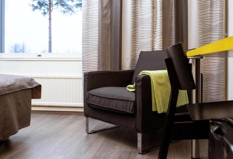 اتاق استاندارد یک نفره, Finlandia Hotel Airport Oulu