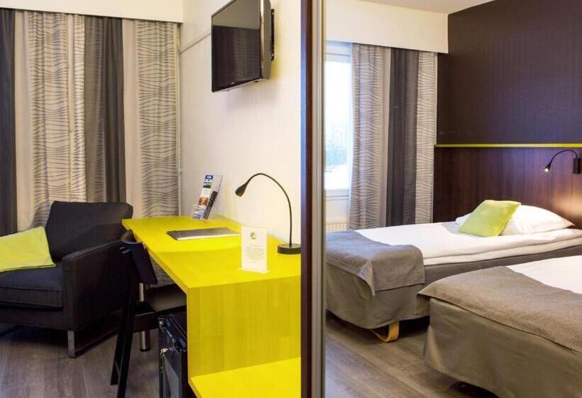 اتاق استاندارد, Finlandia Hotel Airport Oulu