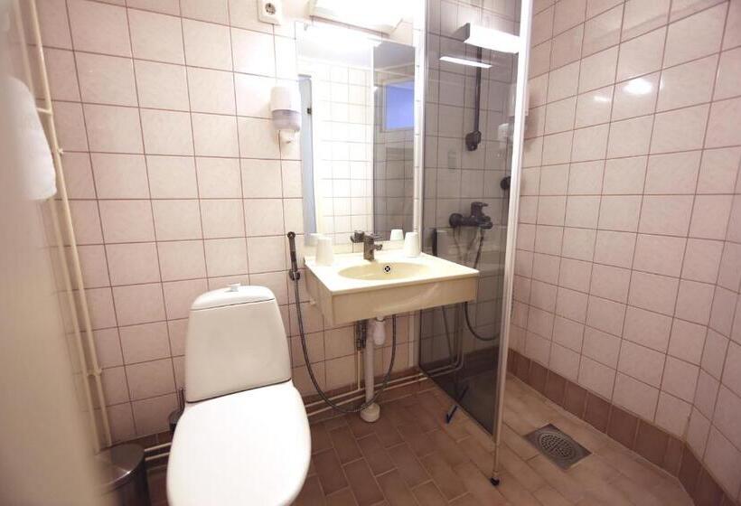 اتاق اکونومی, Finlandia Hotel Airport Oulu