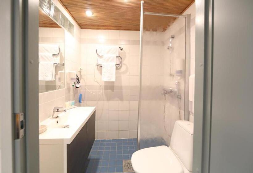 اتاق استاندارد یک نفره, Finlandia Hotel Airport Oulu