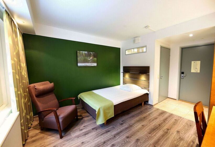 اتاق استاندارد یک نفره, Finlandia Hotel Airport Oulu