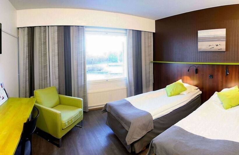 اتاق استاندارد, Finlandia Hotel Airport Oulu