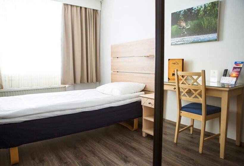 اتاق اکونومی یک تخته, Finlandia Hotel Airport Oulu