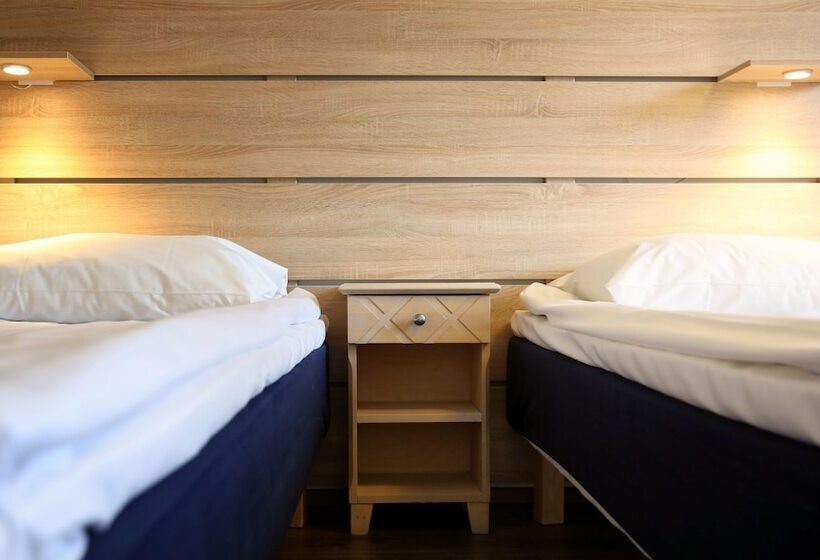 اتاق اکونومی, Finlandia Hotel Airport Oulu