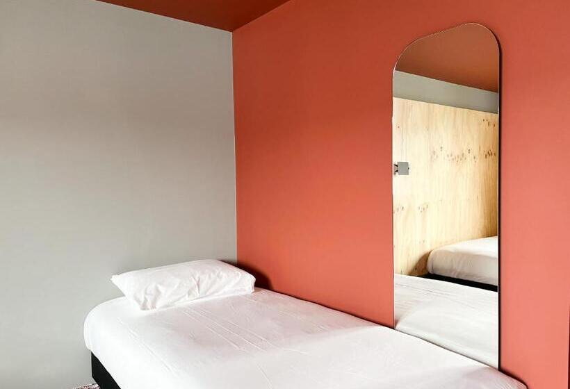 Семейный Номер, Greet Hôtel Montpellier Aéroport Parc Des Expos