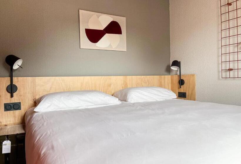 Номер Стандарт, Greet Hôtel Montpellier Aéroport Parc Des Expos