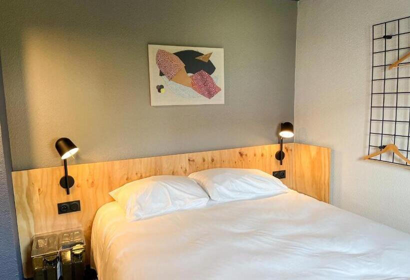 Номер Стандарт, Greet Hôtel Montpellier Aéroport Parc Des Expos