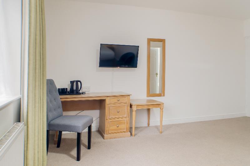 Номер Deluxe, Heath Brook Lodge