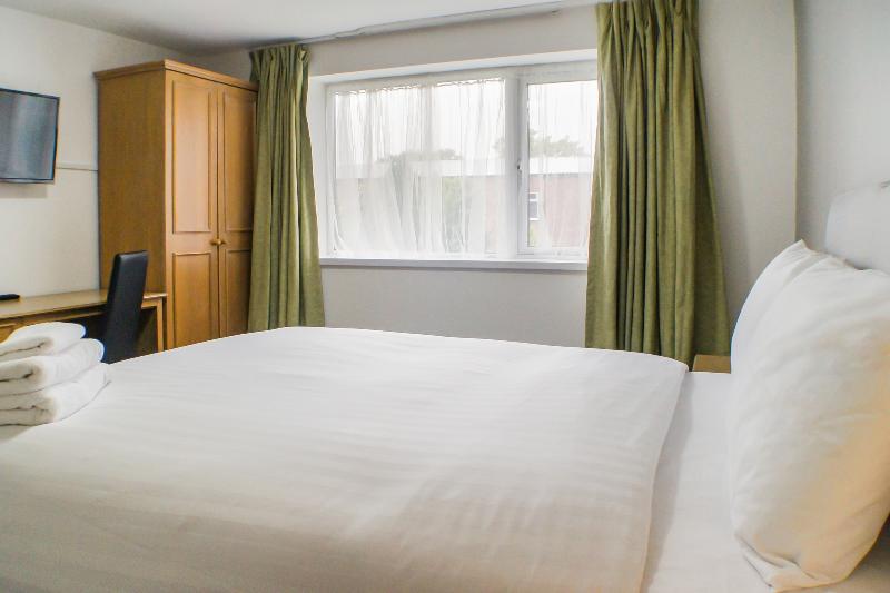 Номер Стандарт, Heath Brook Lodge