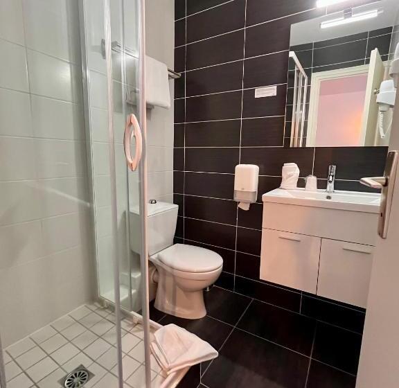 Номер Стандарт, Hôtel Le Keroman