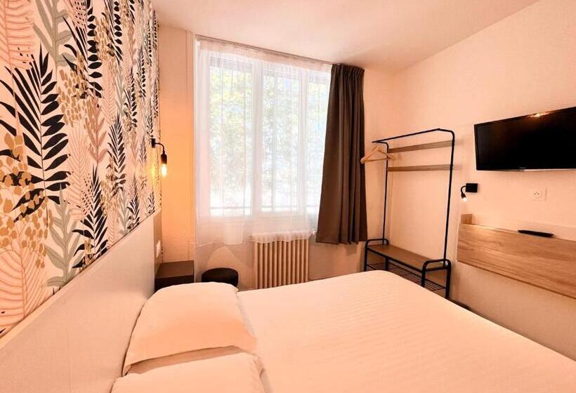 Номер Стандарт, Hôtel Le Keroman