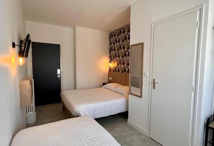 Номер Стандарт, Hôtel Le Keroman
