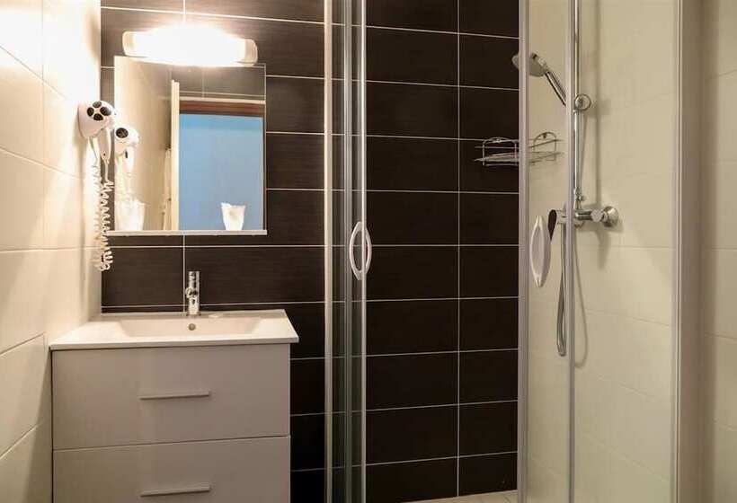Номер Стандарт Индивидуальный, Hôtel Le Keroman