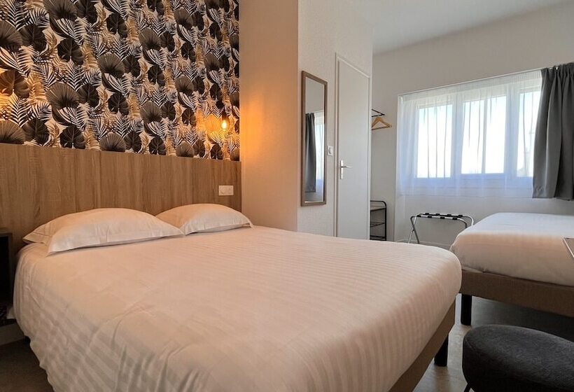 Номер Стандарт, Hôtel Le Keroman