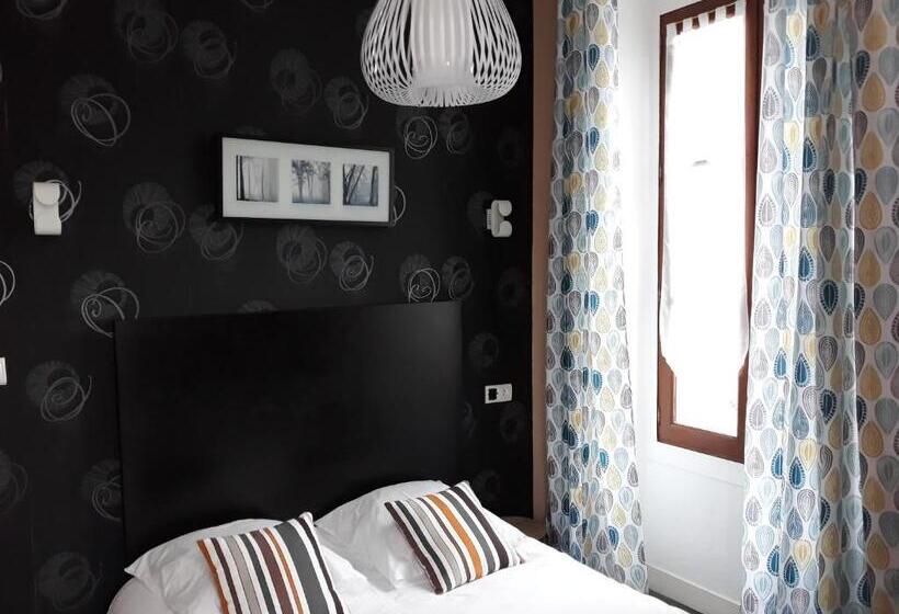 Номер Стандарт Трехместный, Hôtel Ambroise