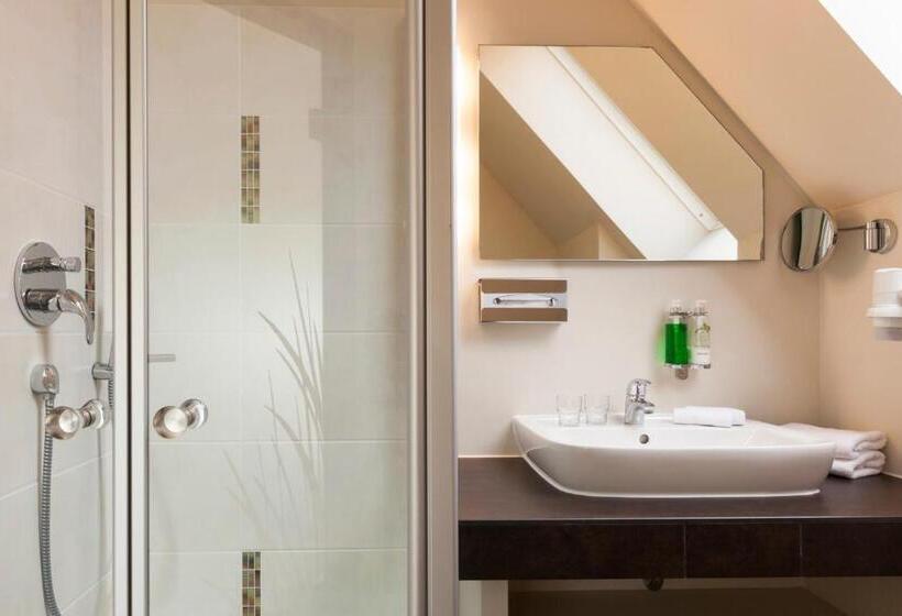 Номер Премиум, Kur Und Wellnesshaus Spreebalance, The Originals Relais