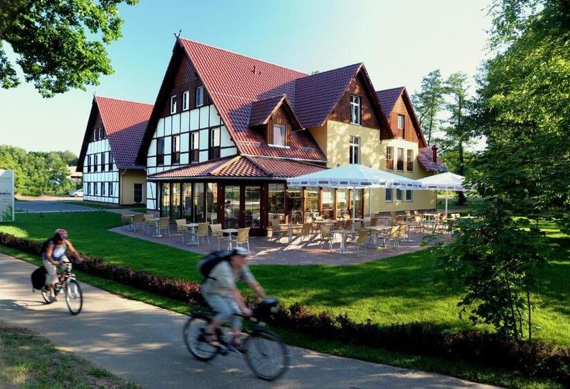 Номер Стандарт, Kur Und Wellnesshaus Spreebalance, The Originals Relais