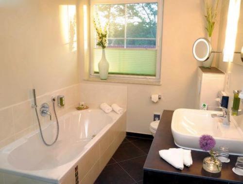 Люкс, Kur Und Wellnesshaus Spreebalance, The Originals Relais