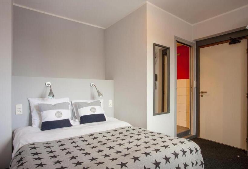 스탠다드 룸 산 전망, La Chaumière Mountain Lodge