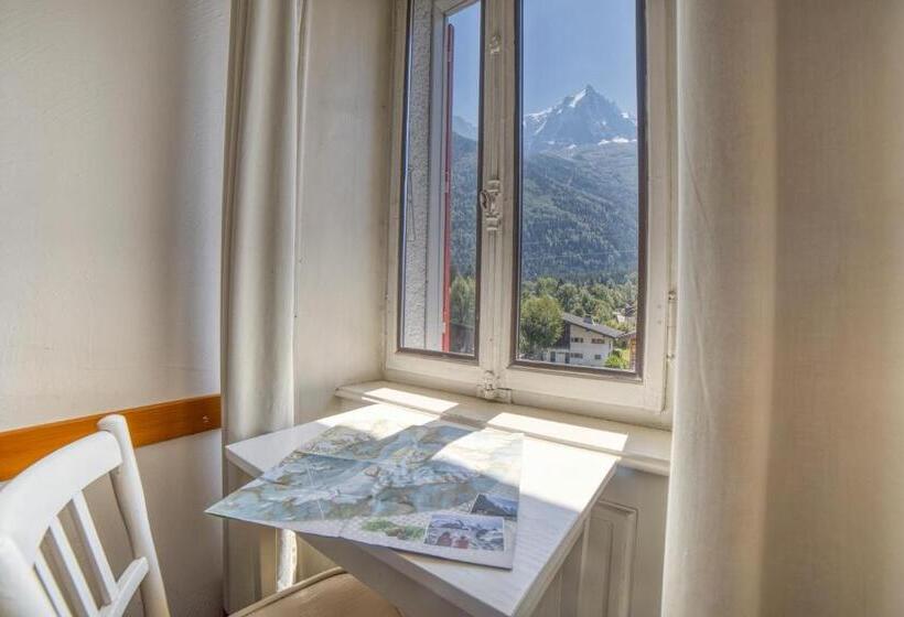스탠다드 룸 산 전망, La Chaumière Mountain Lodge