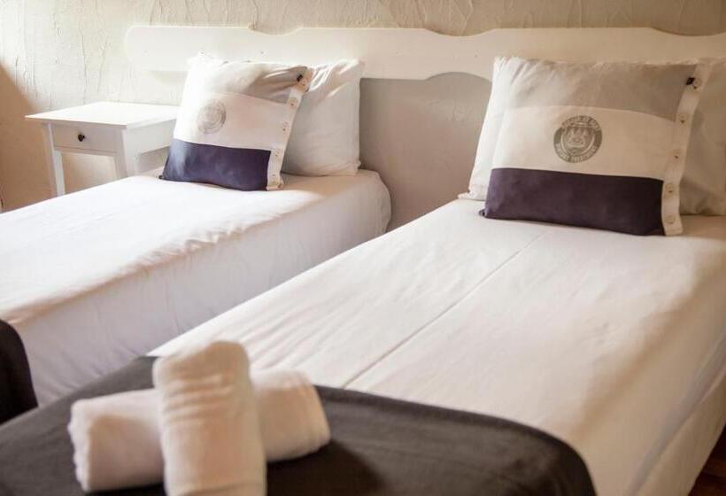 스탠다드 전망 룸, La Chaumière Mountain Lodge