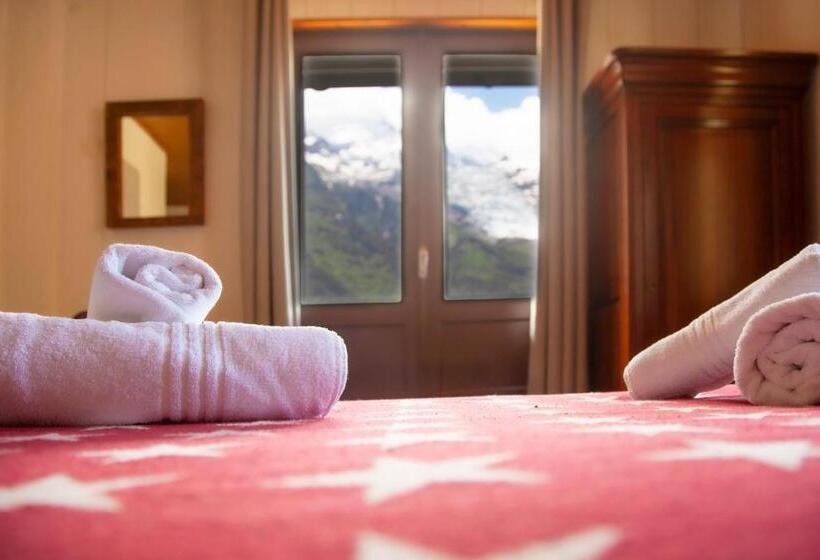 스탠다드 전망 룸, La Chaumière Mountain Lodge