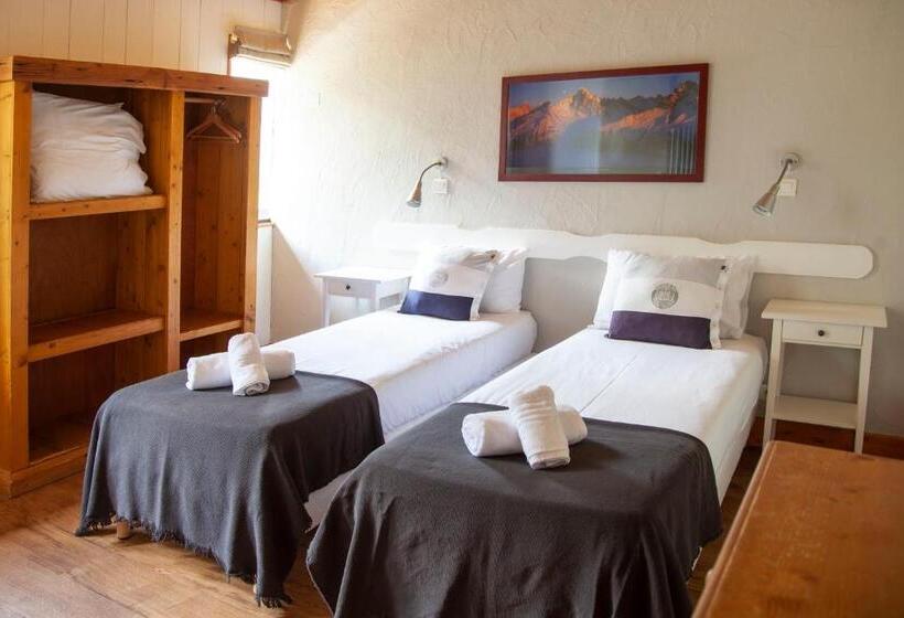 스탠다드 전망 룸, La Chaumière Mountain Lodge